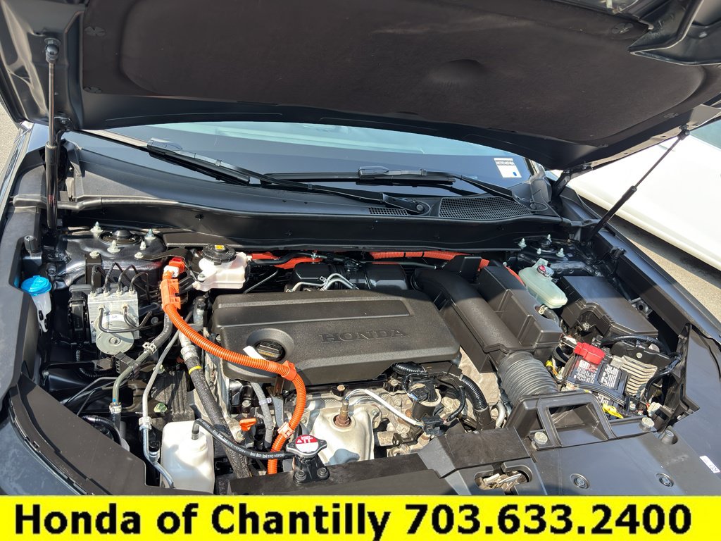 Certified 2025 Honda CR-V Sport image 32