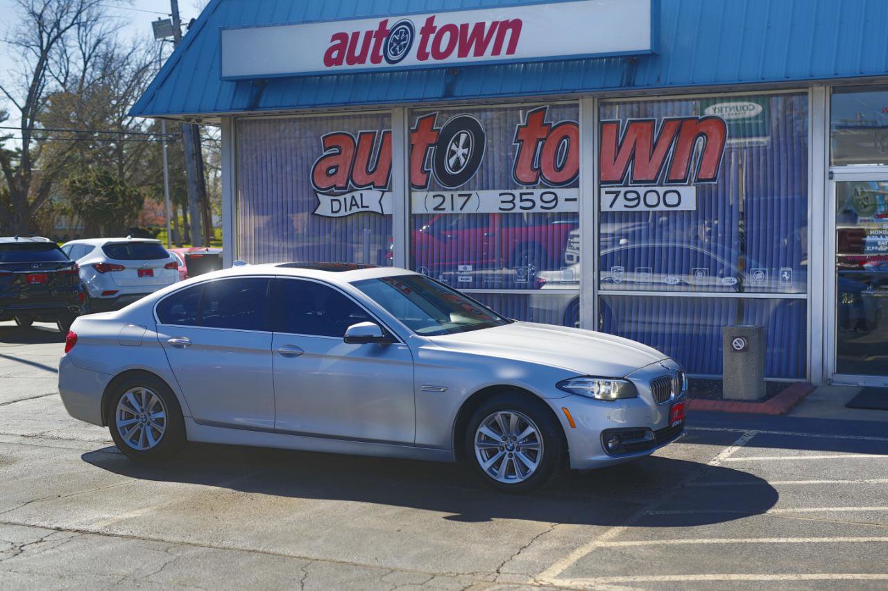 Used 2015 BMW 528i Sedan image 21