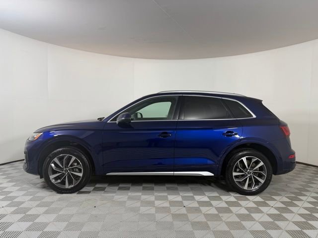 Used 2021 Audi Q5 2.0T Premium Plus w/ Premium Plus Package AWD/4WD image 4