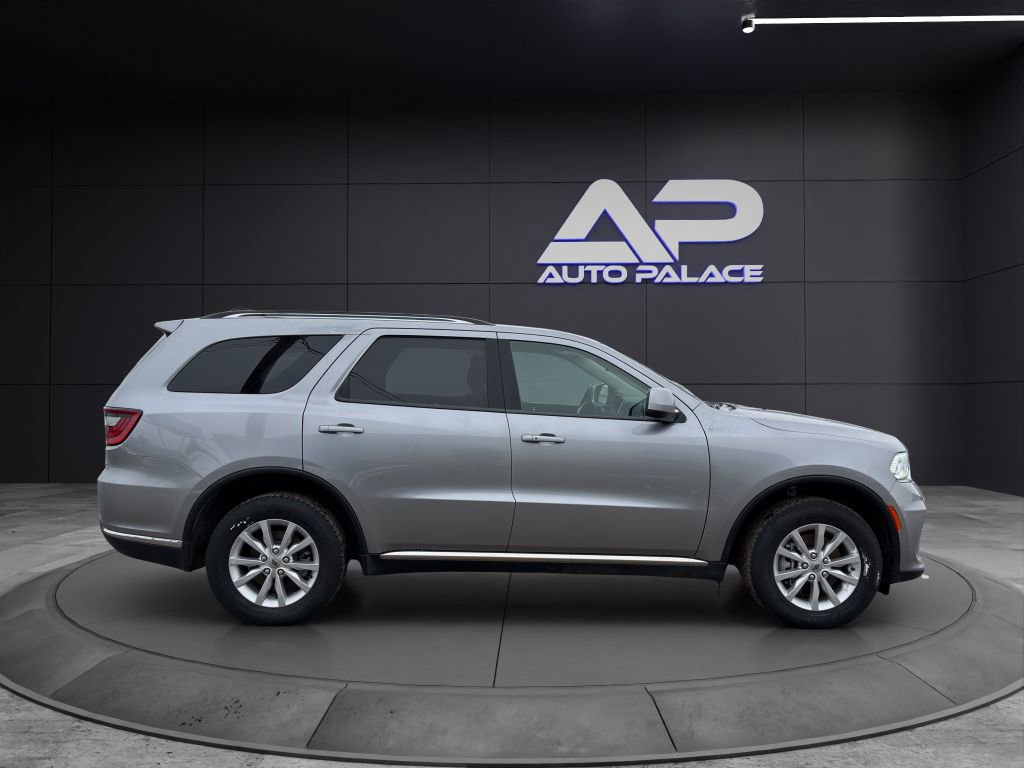 Used 2021 Dodge Durango SXT image 8