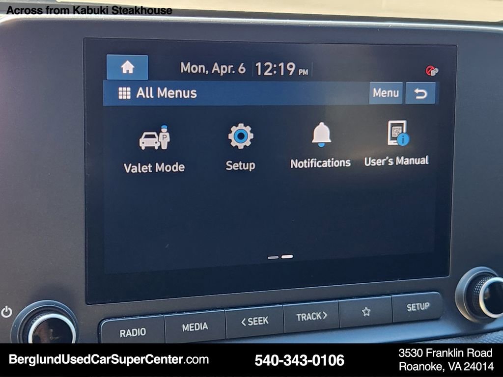 Used 2022 Hyundai Kona N Line image 23