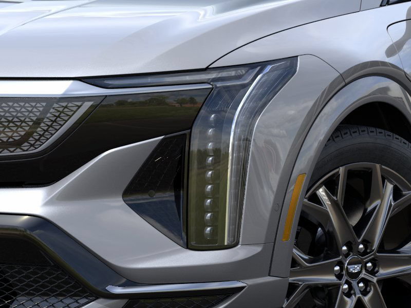 New 2026 Cadillac Optiq V w/ Carbon Fiber Package AWD/4WD image 10