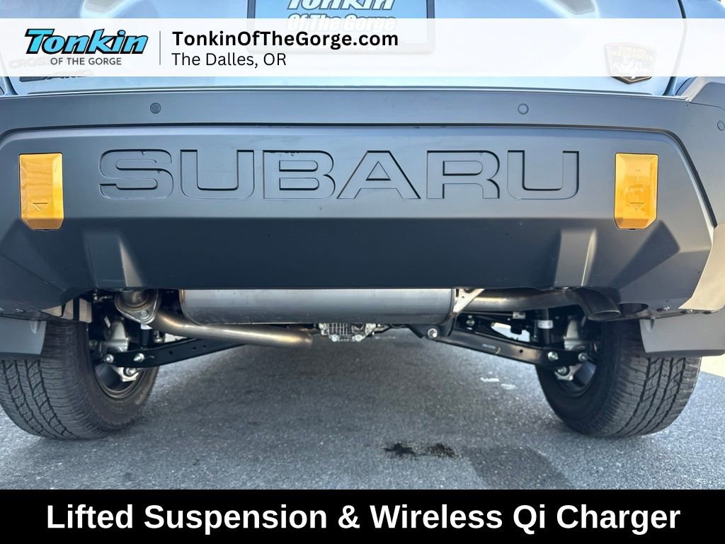 New 2026 Subaru Crosstrek 2.5i Wilderness AWD/4WD image 29