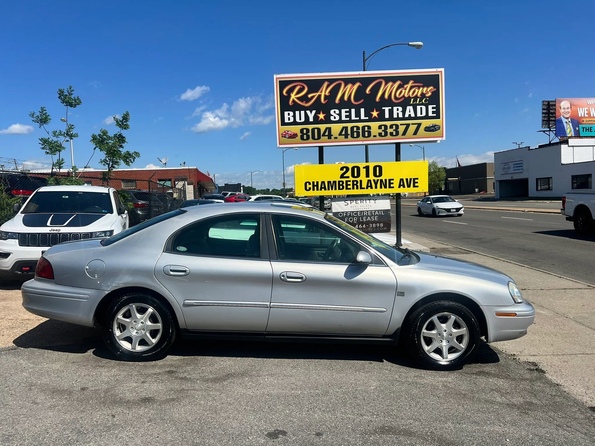 Used 2003 Mercury Sable LS Premium image 2