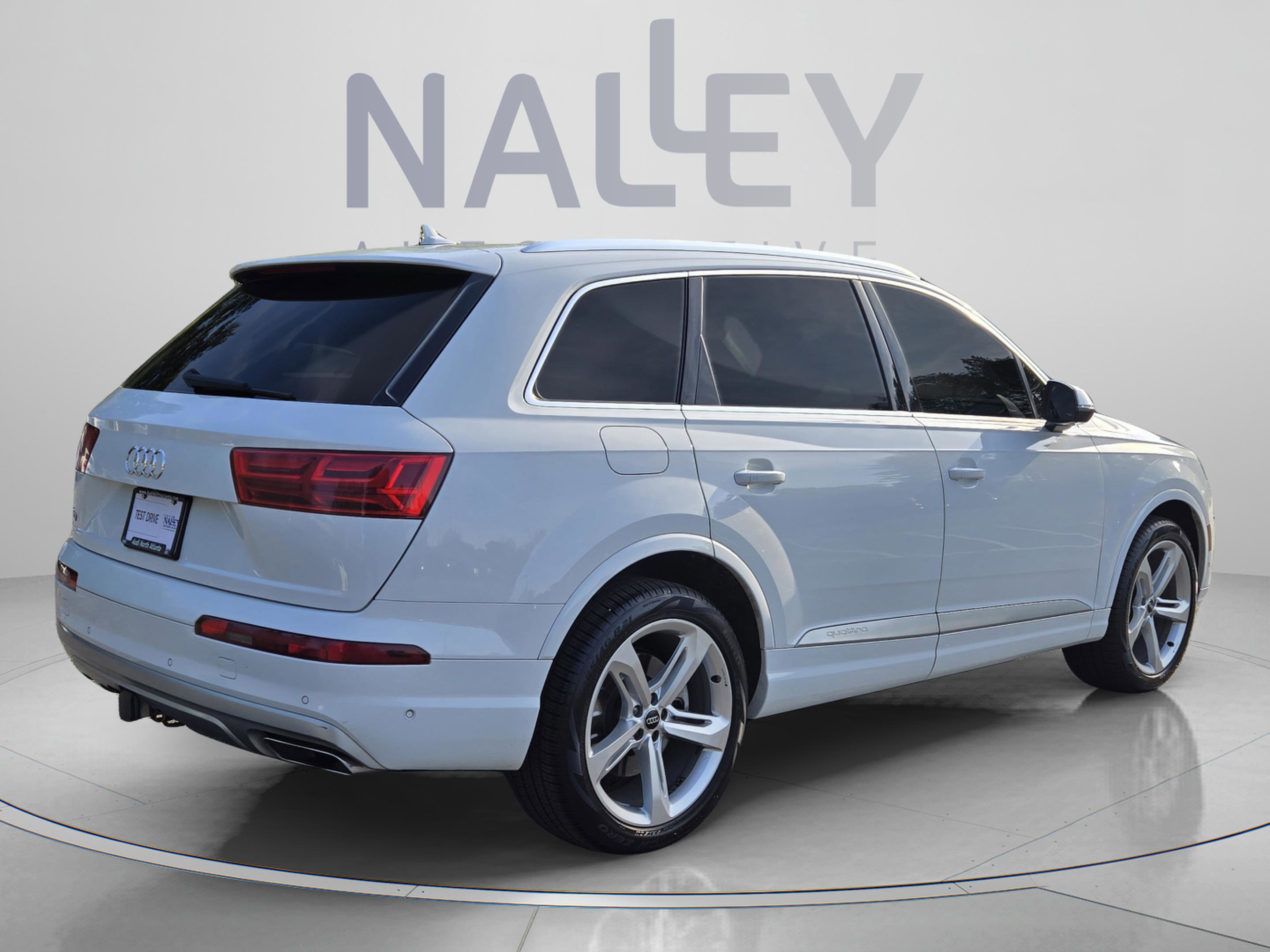 Used 2019 Audi Q7 3.0T Prestige w/ Prestige Package image 5