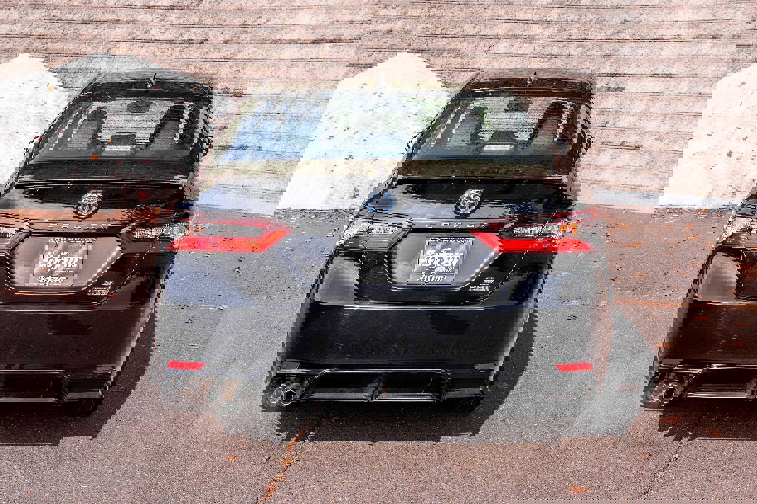 Certified 2023 Toyota Camry SE w/ Audio Upgrade Package image 8