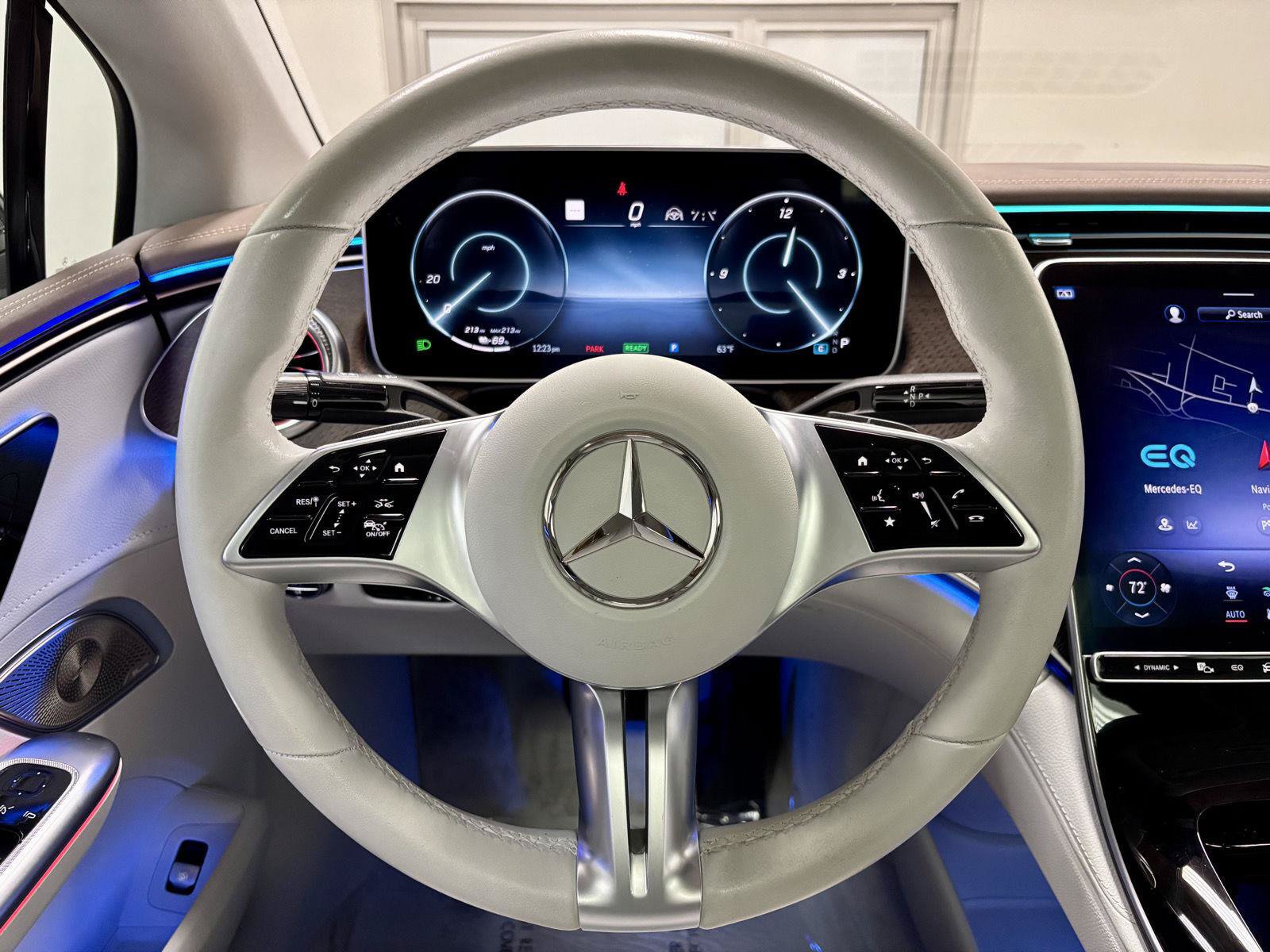 Used 2023 Mercedes-Benz EQE 350+ Sedan w/ Exclusive Trim Package image 24