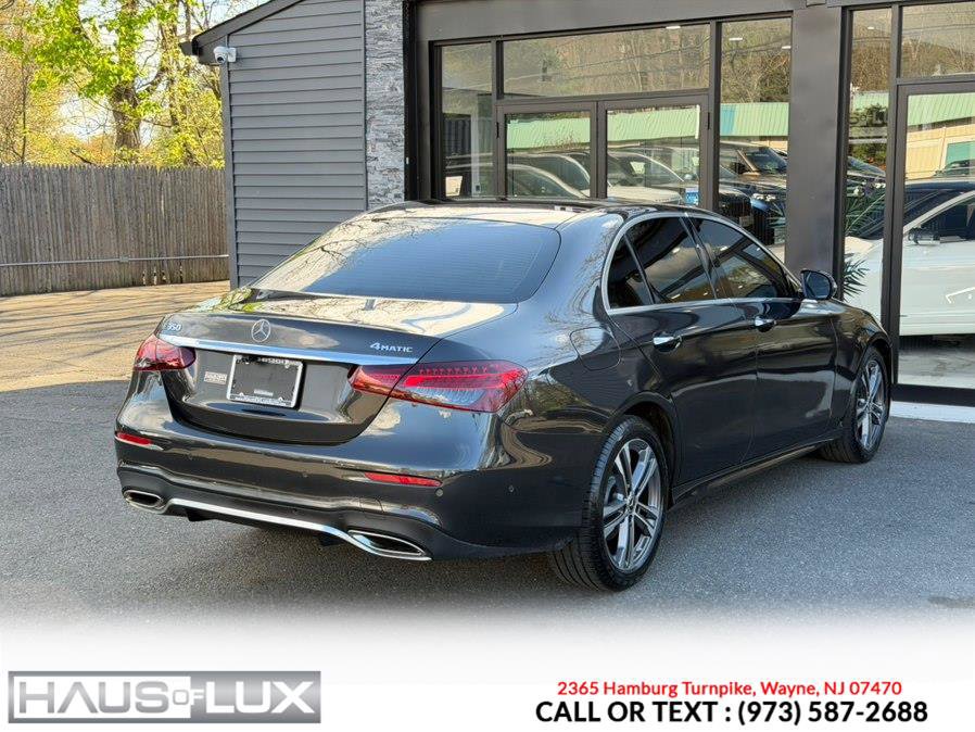 Used 2021 Mercedes-Benz E 350 4MATIC Sedan w/ Premium Package image 23