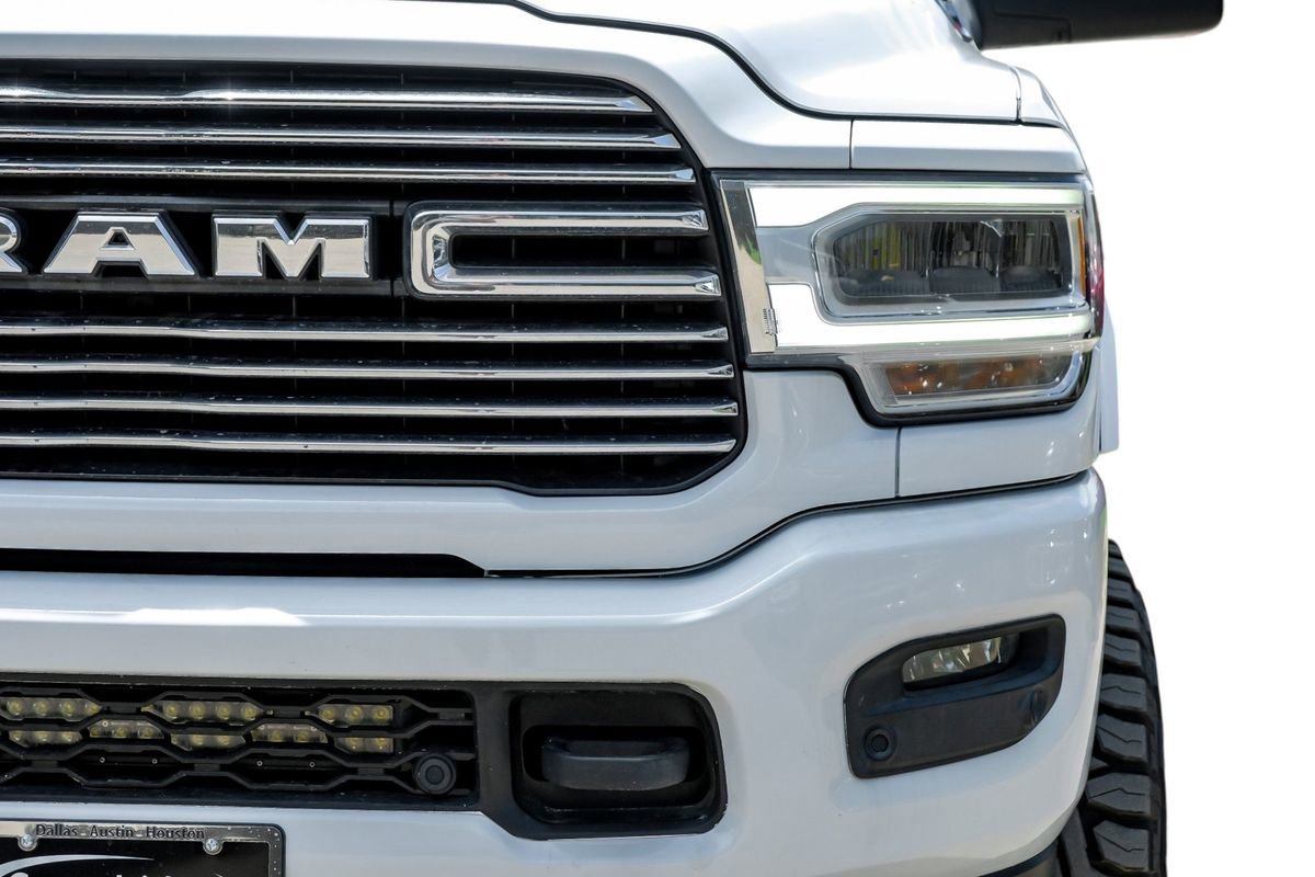 Used 2019 RAM 2500 Laramie AWD/4WD image 42