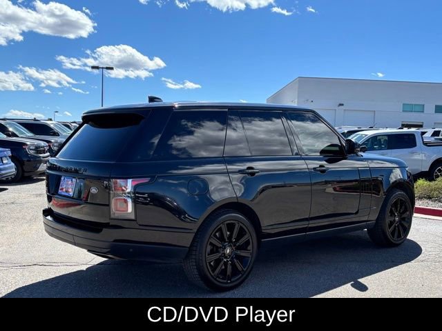 Used 2021 Land Rover Range Rover Westminster Edition image 5
