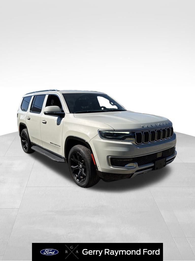Used 2022 Jeep Wagoneer Series II