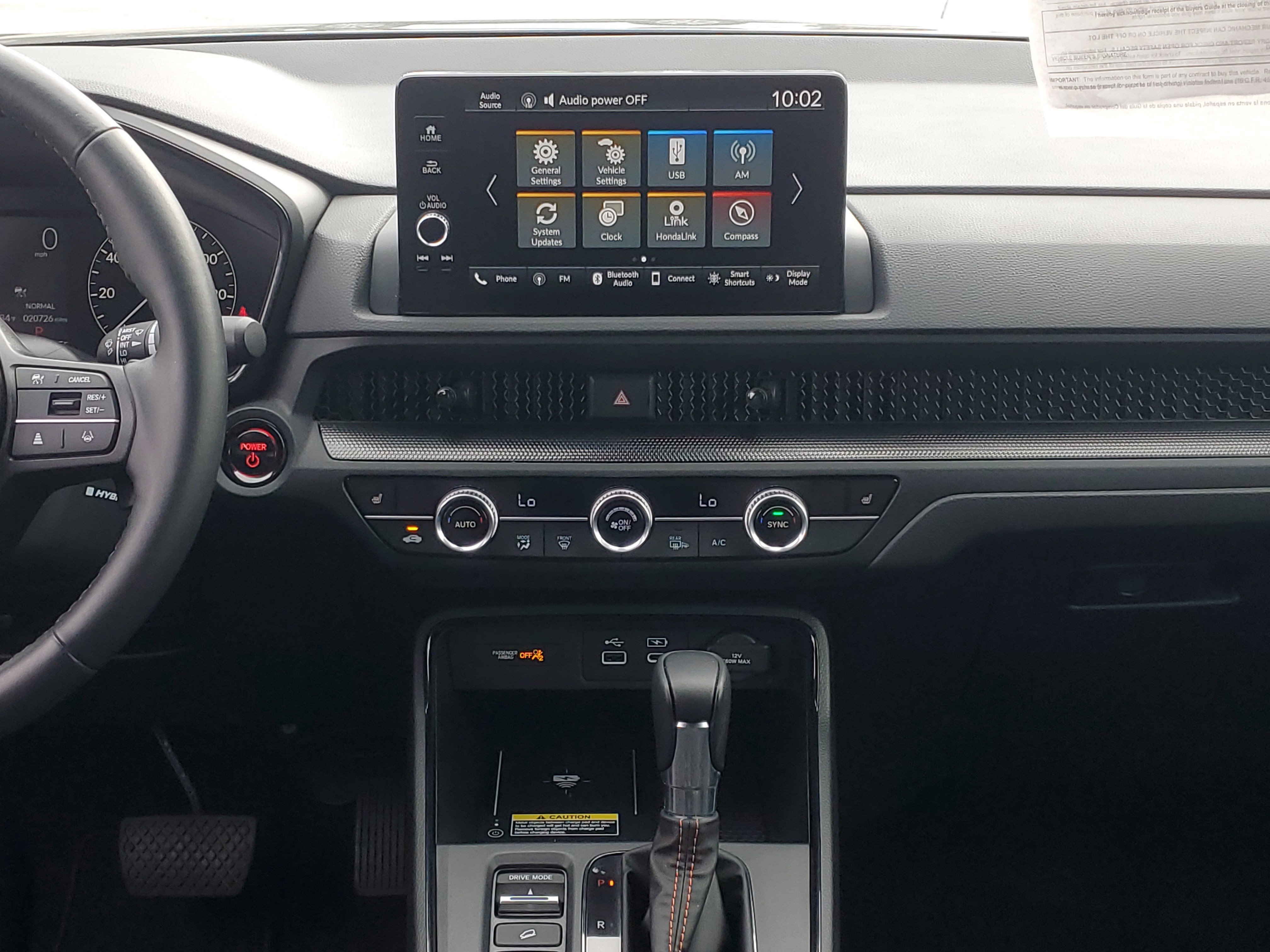 Certified 2024 Honda CR-V Sport-L image 18