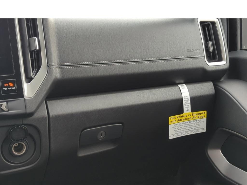 New 2025 Nissan Frontier SV w/ SV Convenience Package image 27