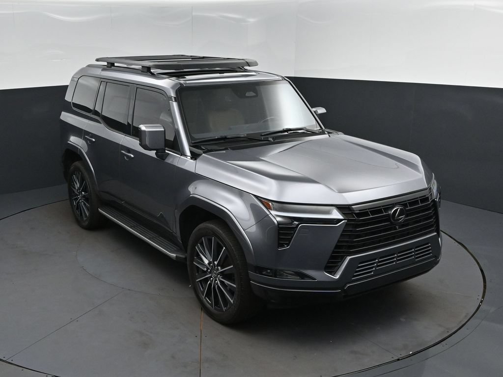 Certified 2024 Lexus GX 550 w/ Accessory Package (31) AWD/4WD image 1