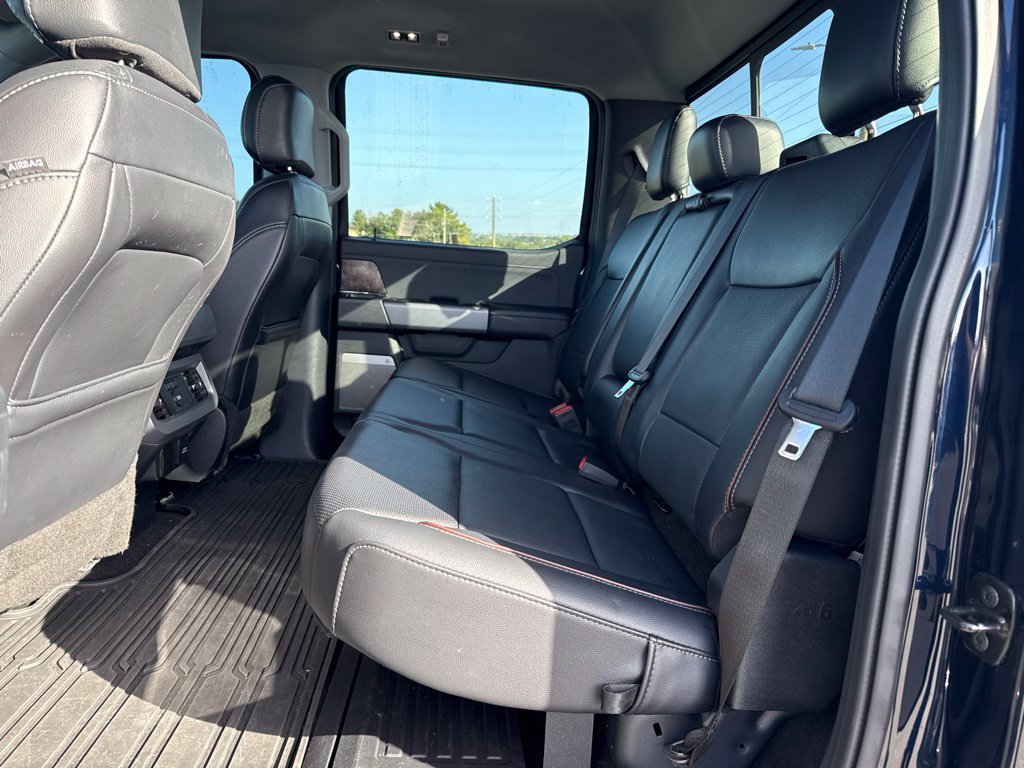 Used 2024 Ford F250 Lariat w/ Lariat Ultimate Package AWD/4WD image 9