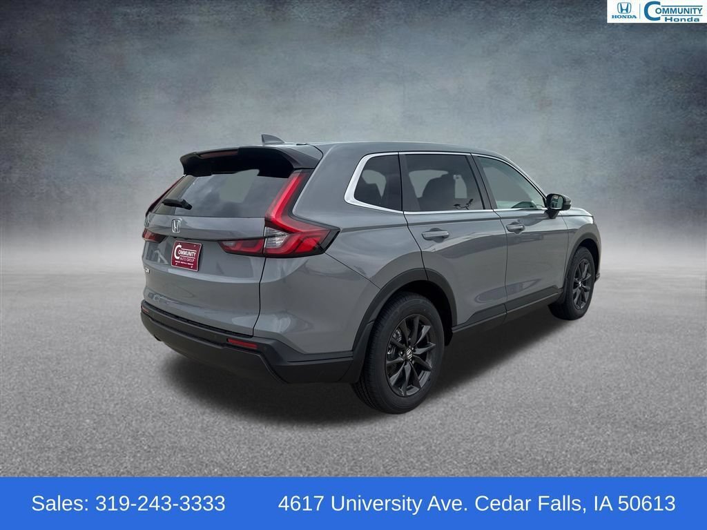 New 2026 Honda CR-V EX-L image 5