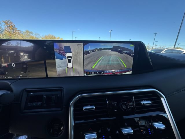 New 2026 Nissan Armada Platinum Reserve AWD/4WD image 17