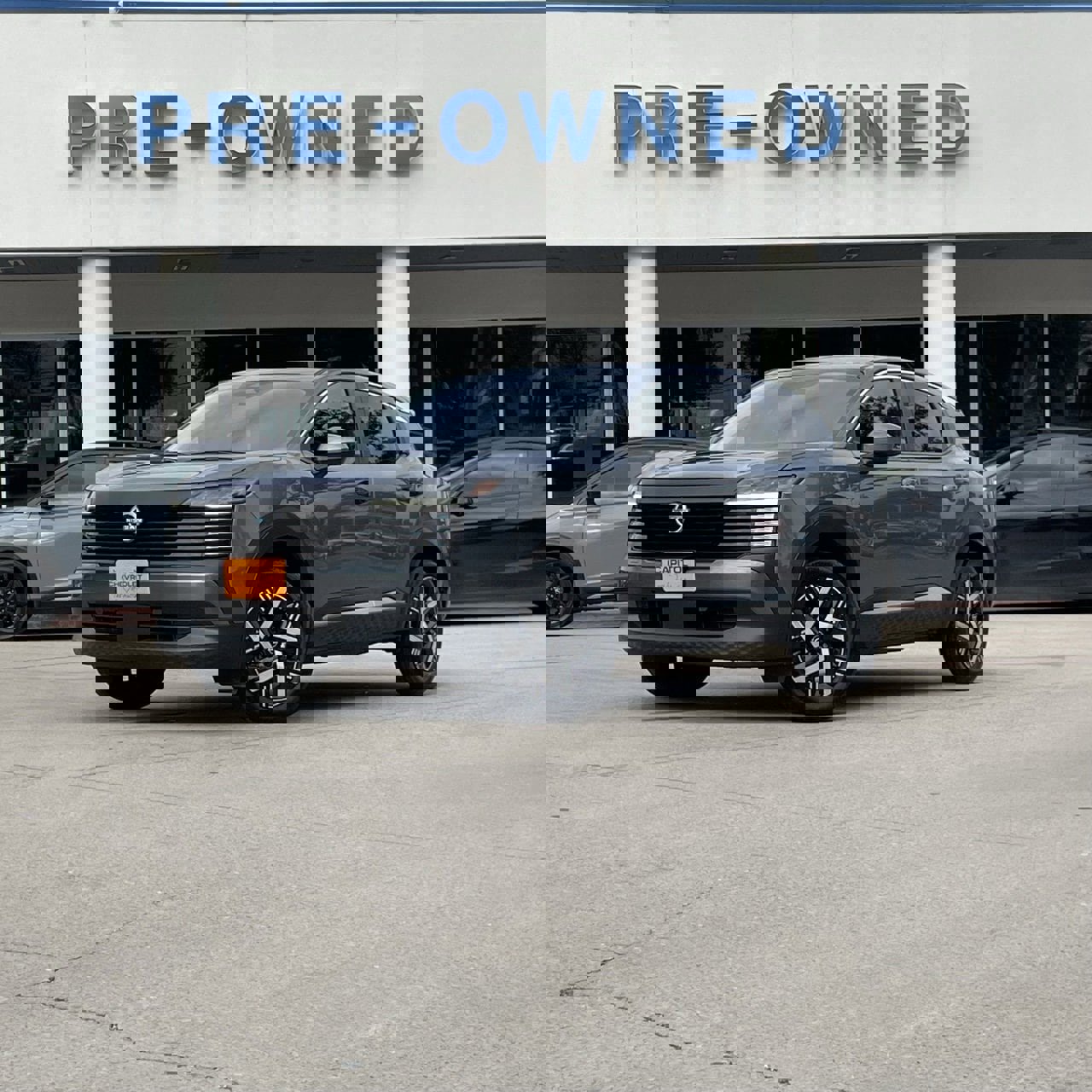 Used 2025 Nissan Kicks SV video 1