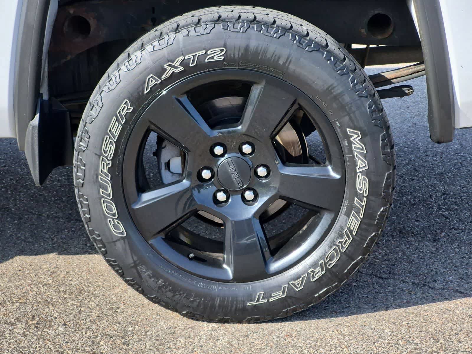 Used 2016 GMC Sierra 1500 4x4 Double Cab w/ Elevation Edition image 14
