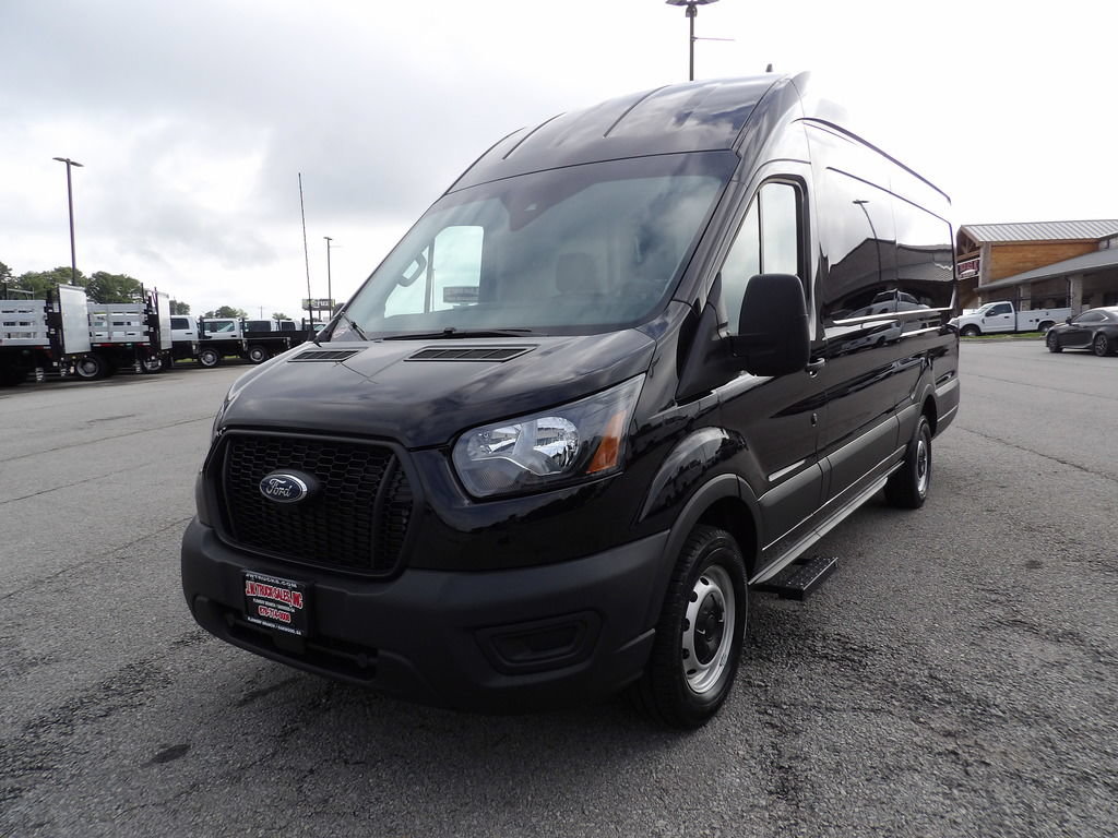 Used 2023 Ford Transit 250 148 High Roof Extended w/ Load Area Protection Package RWD image 56