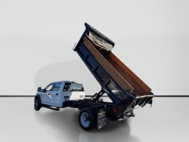 Used 2022 Ford F550 4x4 Crew Cab Super Duty image 35