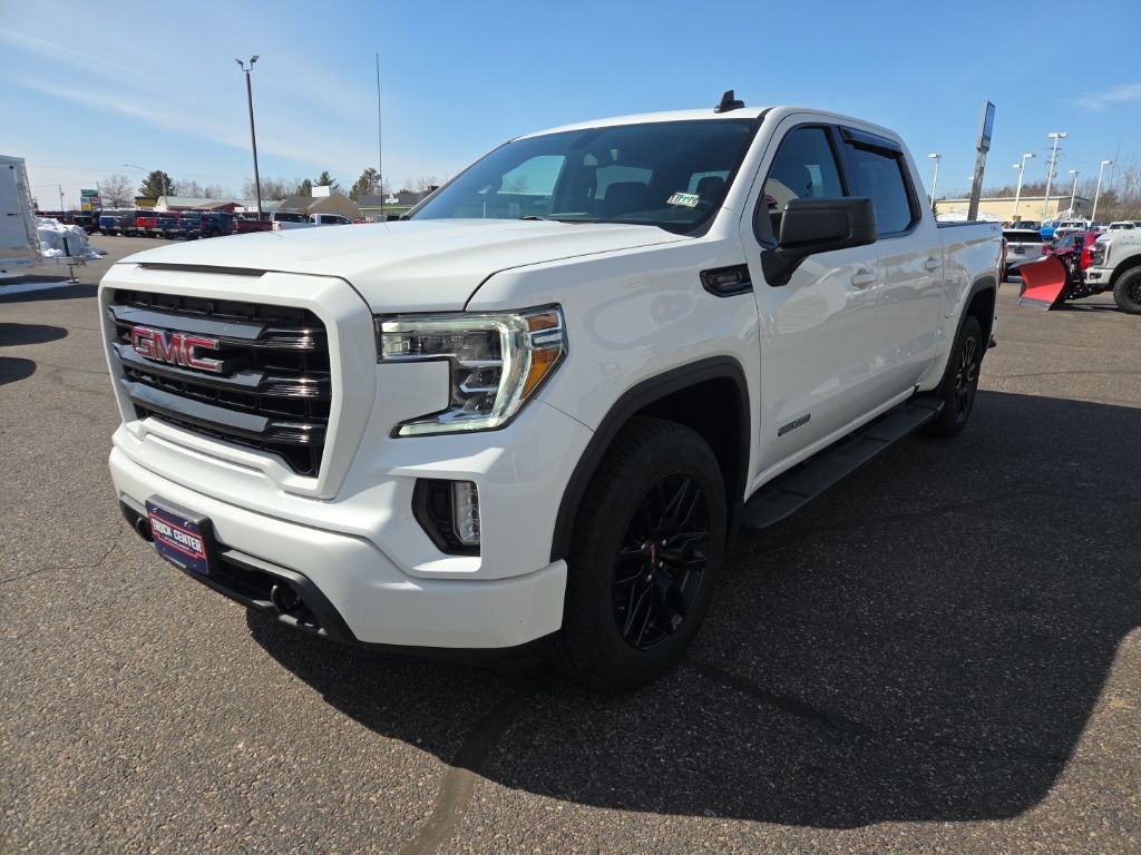 Used 2021 GMC Sierra 1500 Elevation image 9