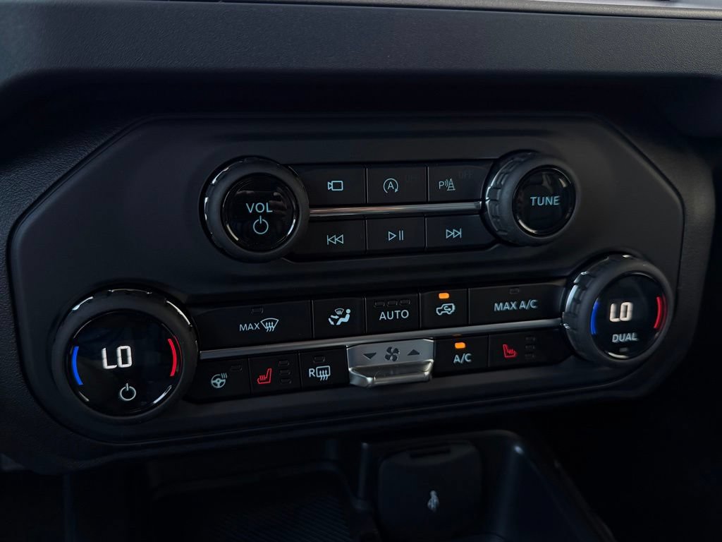 New 2026 Ford Bronco Outer Banks AWD/4WD image 55