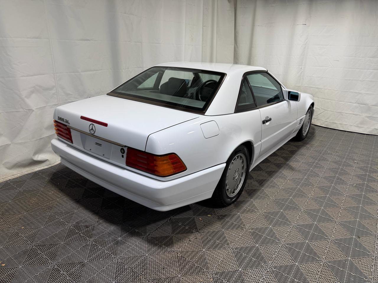 Used 1991 Mercedes-Benz 500 SL image 6