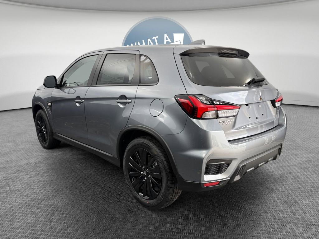 New 2026 Mitsubishi Outlander Sport LE AWD/4WD image 6