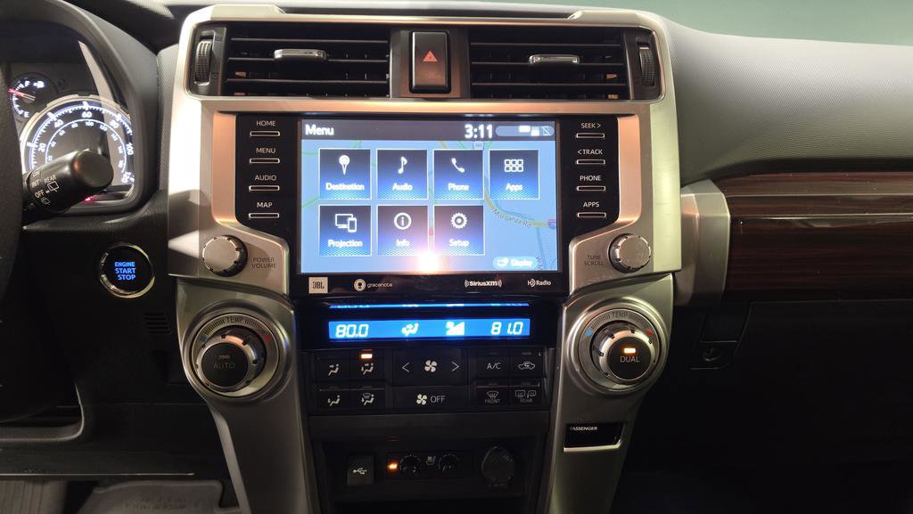 Used 2022 Toyota 4Runner Limited image 26