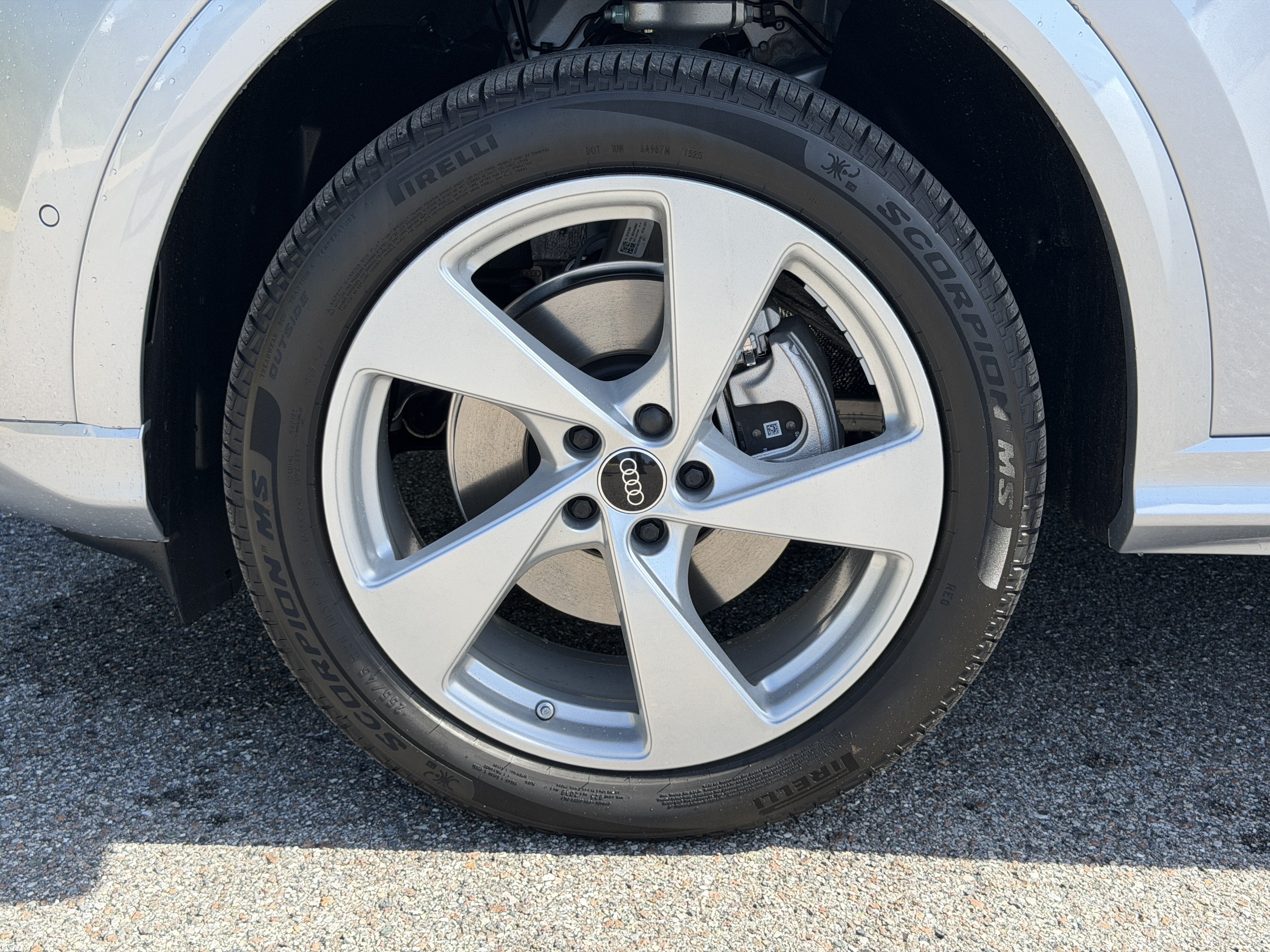 New 2026 Audi Q5 Premium AWD/4WD image 35