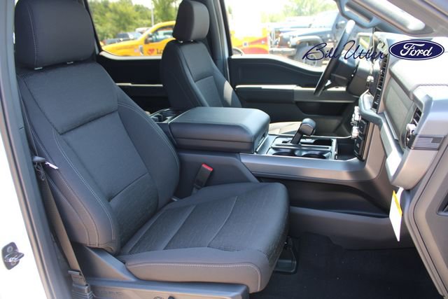 New 2025 Ford F150 XLT w/ Equipment Group 302A MID image 8