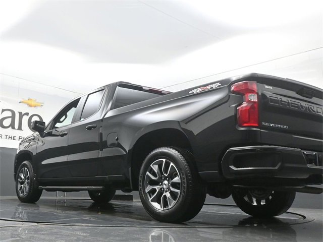 Used 2024 Chevrolet Silverado 1500 RST w/ Protection Package image 5