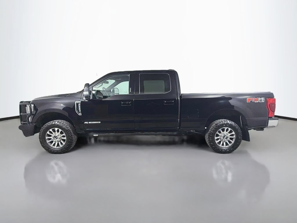 Used 2022 Ford F250 Lariat w/ Lariat Ultimate Package AWD/4WD image 9