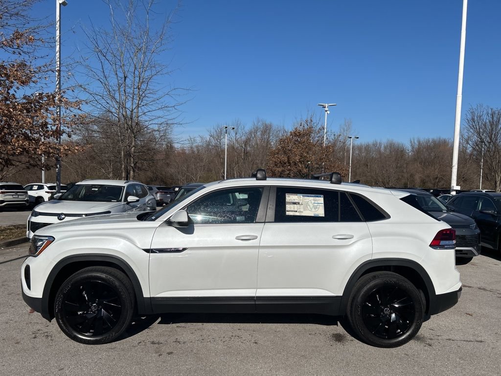 New 2026 Volkswagen Atlas Cross Sport SE AWD/4WD image 6