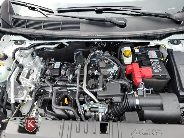 New 2026 Nissan Kicks SV w/ Cold Weather Package AWD/4WD image 20