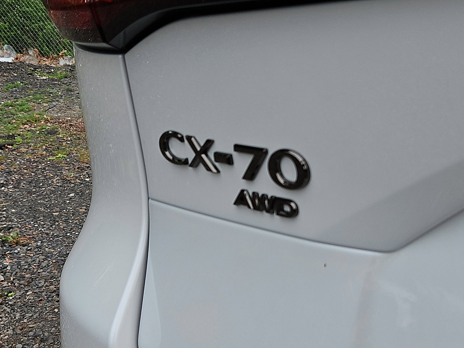 New 2026 MAZDA CX-70 3.3 Turbo w/ Premium Package AWD/4WD image 21