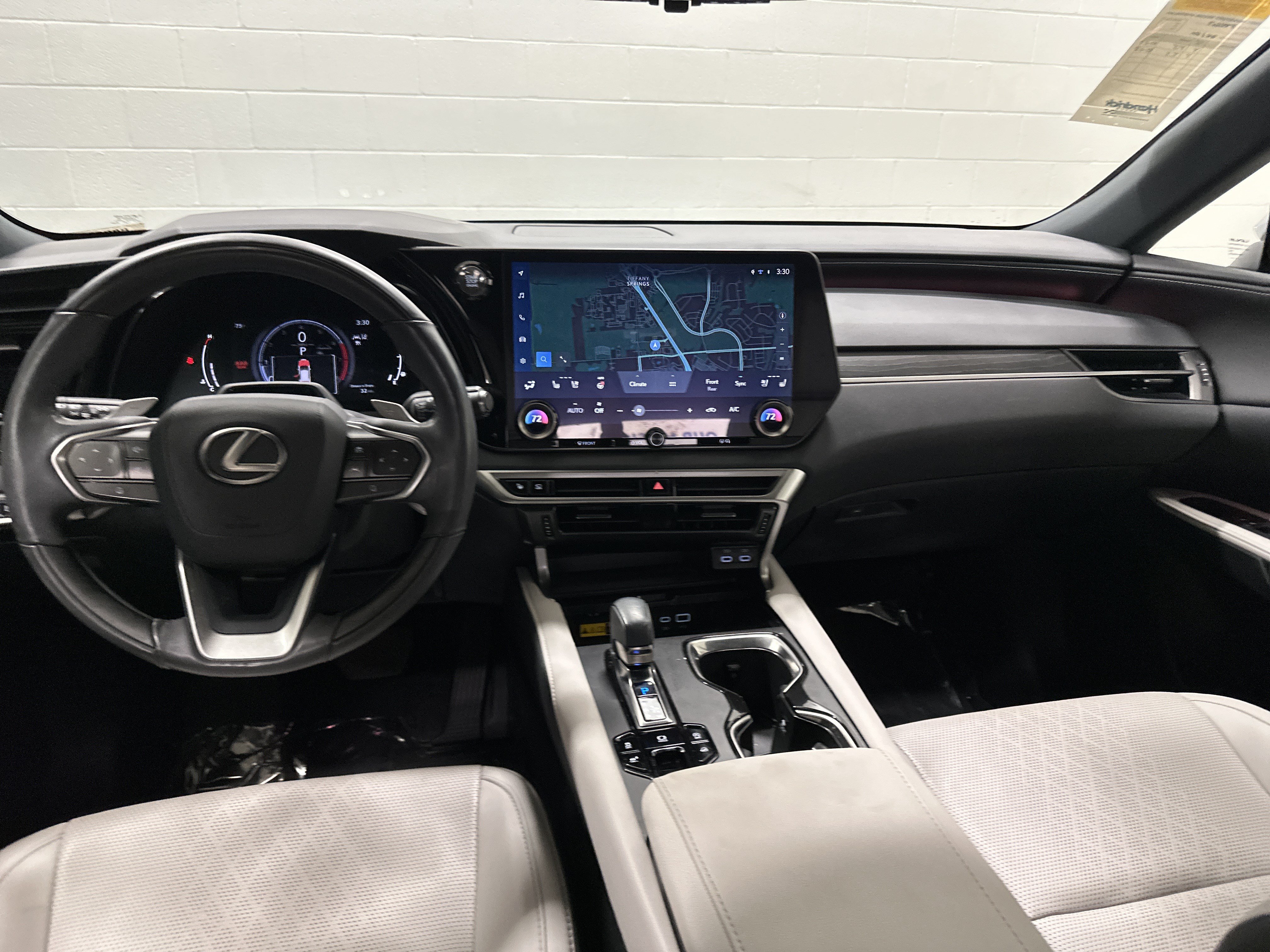 Certified 2024 Lexus RX 350 Premium Plus w/ Convenience Package AWD/4WD image 29