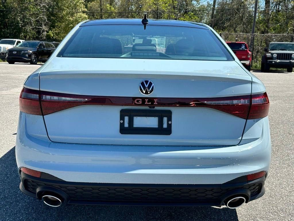 New 2026 Volkswagen Jetta GLI Autobahn image 3