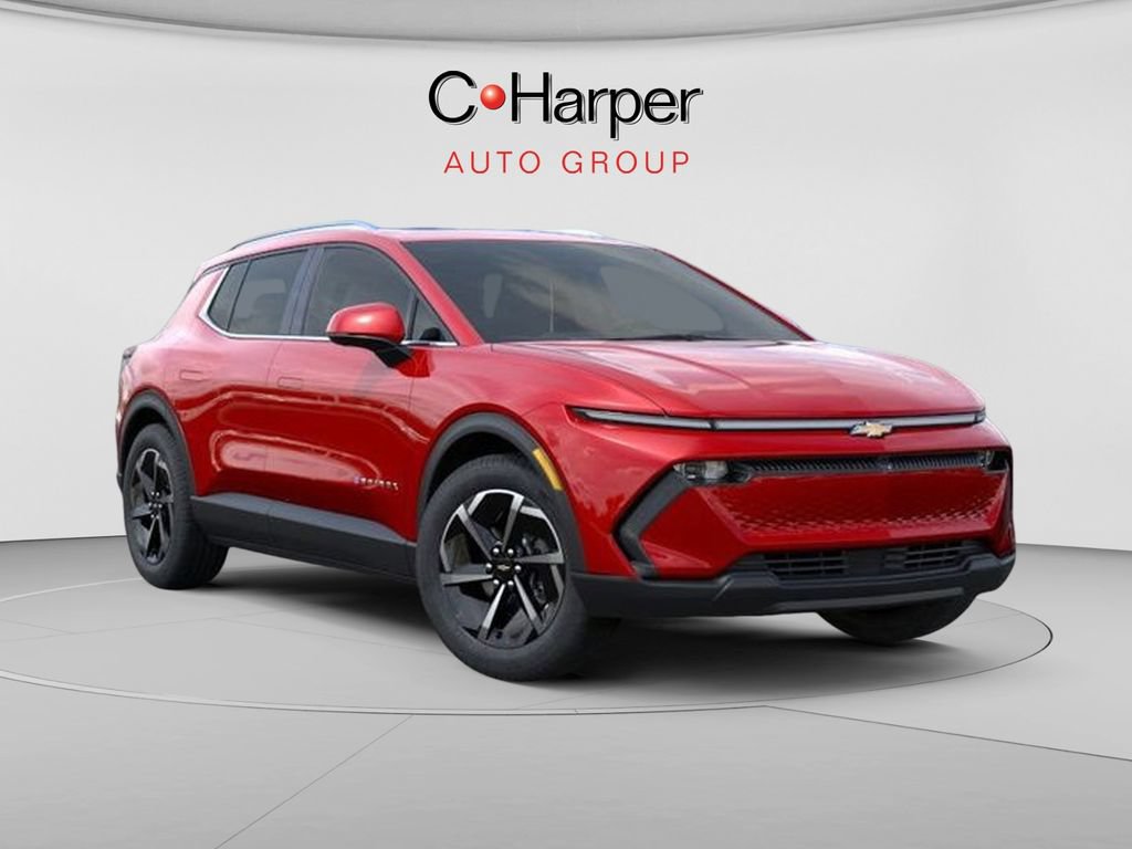 New 2026 Chevrolet Equinox EV LT w/ LPO, All-Weather Mat Package AWD/4WD image 1
