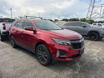 Used 2023 Chevrolet Equinox RS FWD image 1