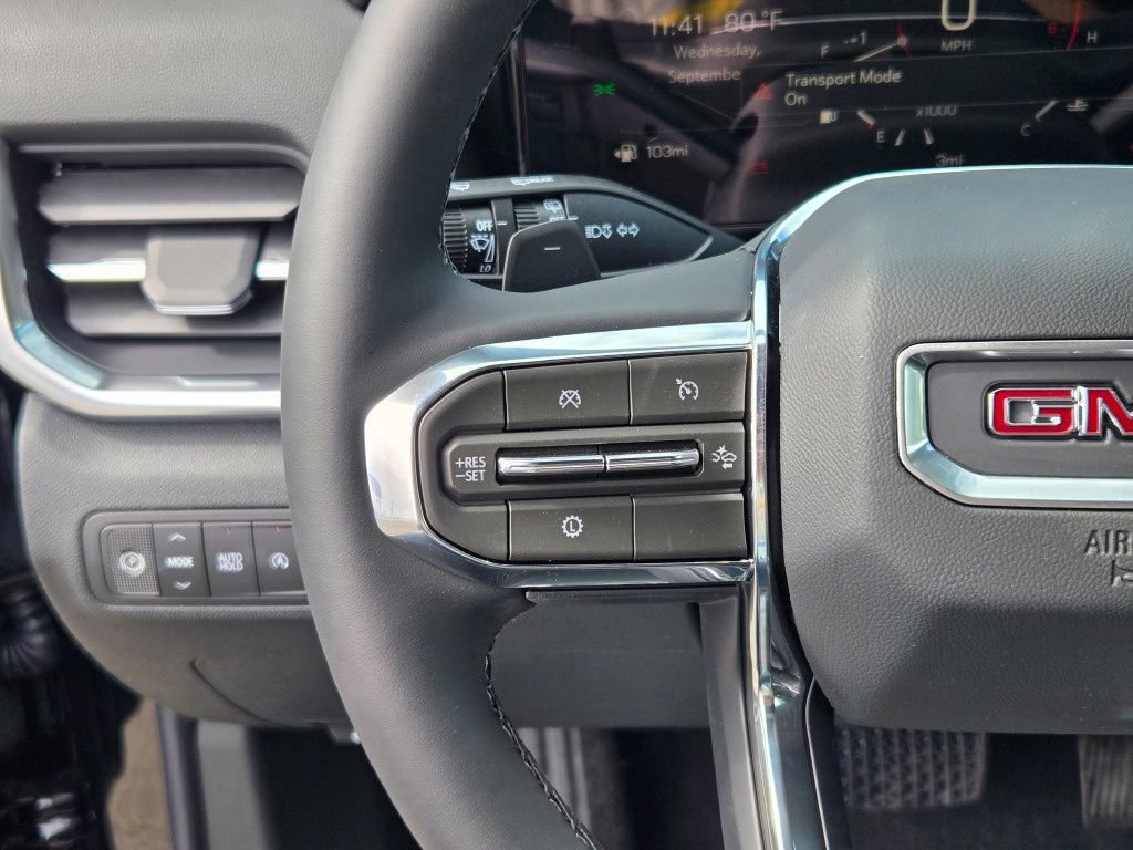 New 2027 GMC Terrain Elevation w/ Elevation Premium Package FWD image 38