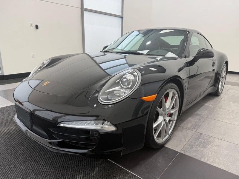 Used 2012 Porsche 911 Carrera S
