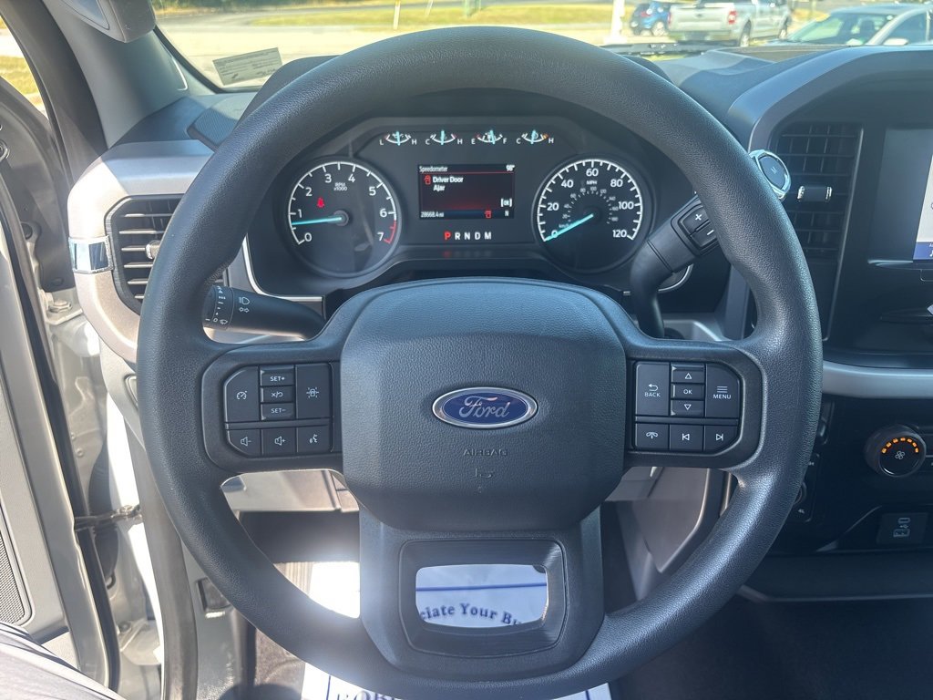 Used 2023 Ford F150 XLT image 12