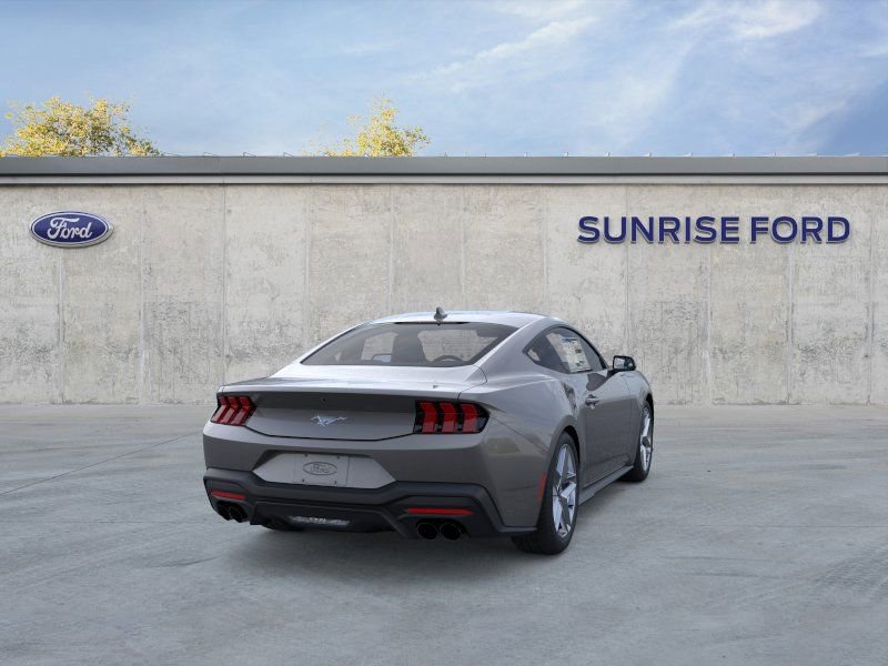 New 2026 Ford Mustang Coupe image 8