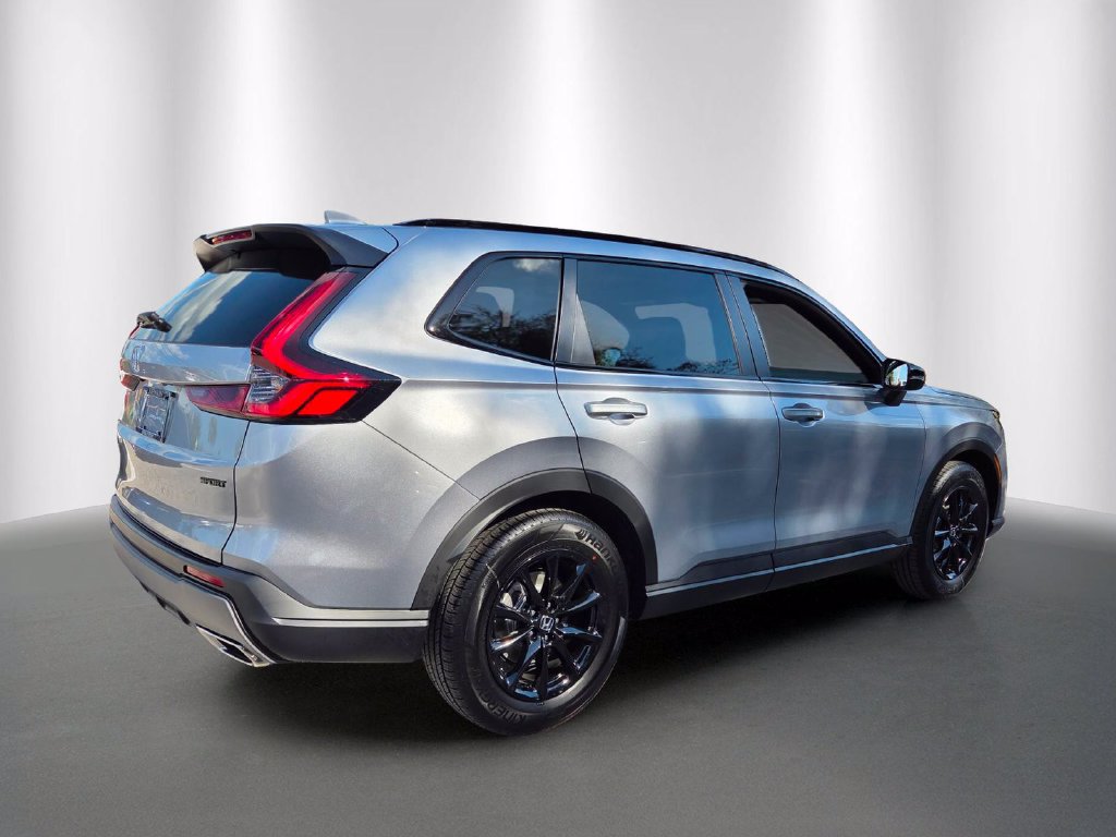 New 2027 Honda CR-V Sport image 7
