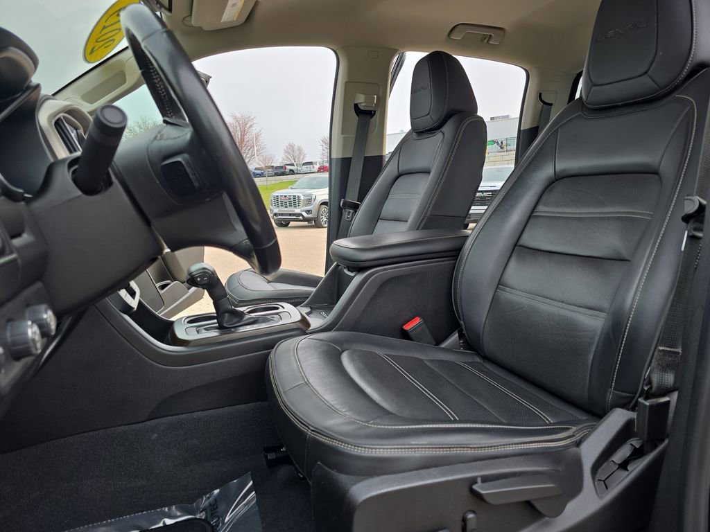 Used 2019 GMC Canyon Denali AWD/4WD image 15