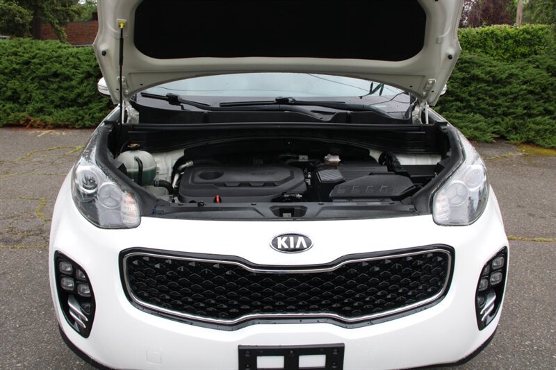 Used 2019 Kia Sportage EX w/ EX Sport Appearance Package AWD/4WD image 19