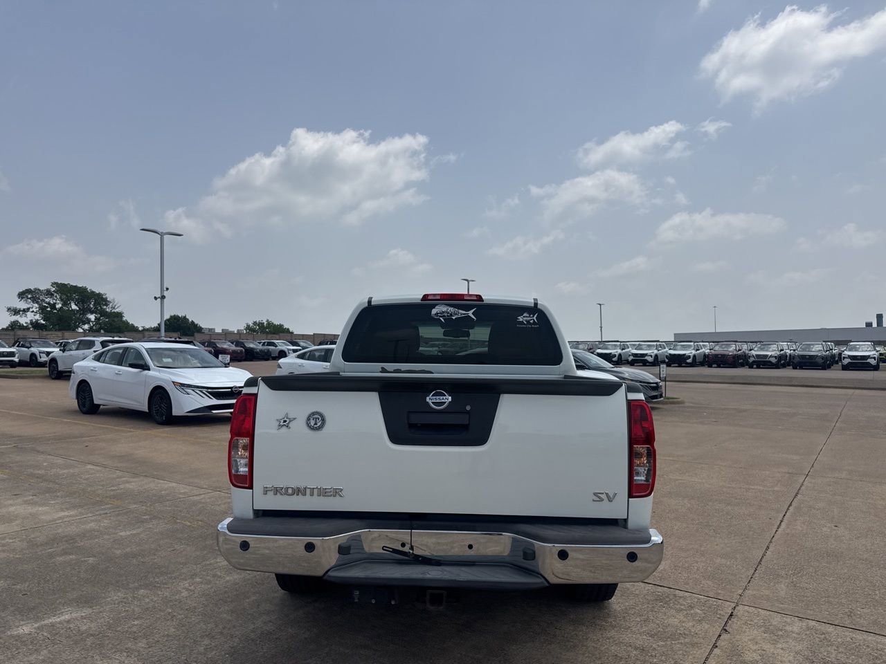 Used 2013 Nissan Frontier SV w/ SV Value Truck Pkg RWD image 18