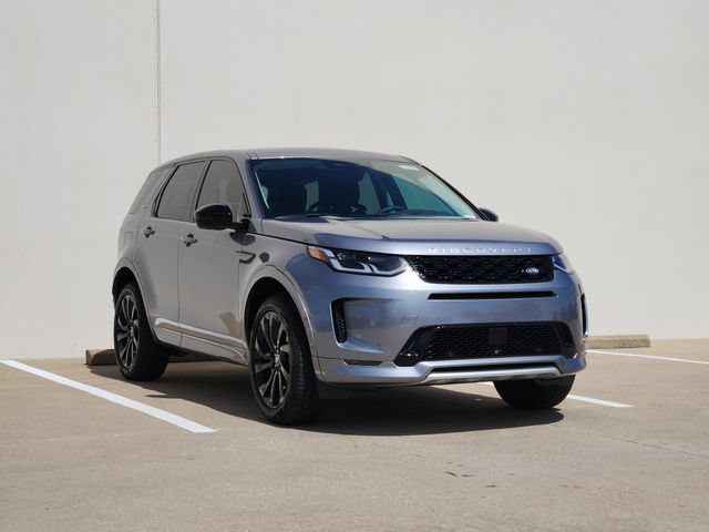 Used 2025 Land Rover Discovery Sport S AWD/4WD image 3